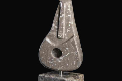 Lado-Vidic-Zveneca-tisina-apnenec-Dolenjska-60x22x15cm